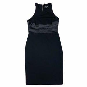 Marciano Bodycon Satin Dress M